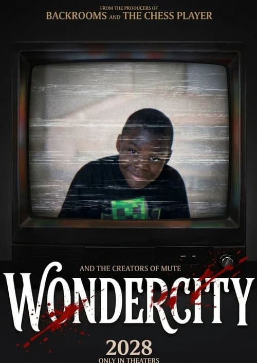WonderCity poster