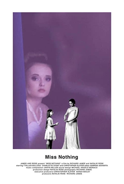 Miss Nothing poster