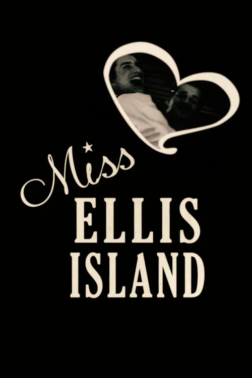 Miss Ellis Island poster