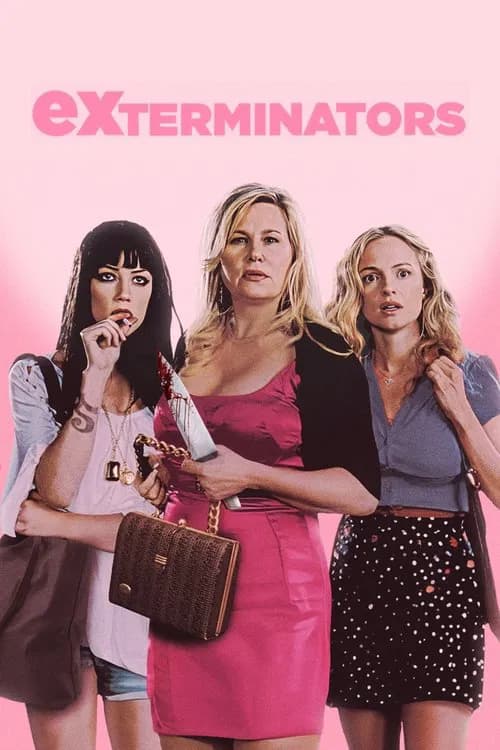 ExTerminators poster