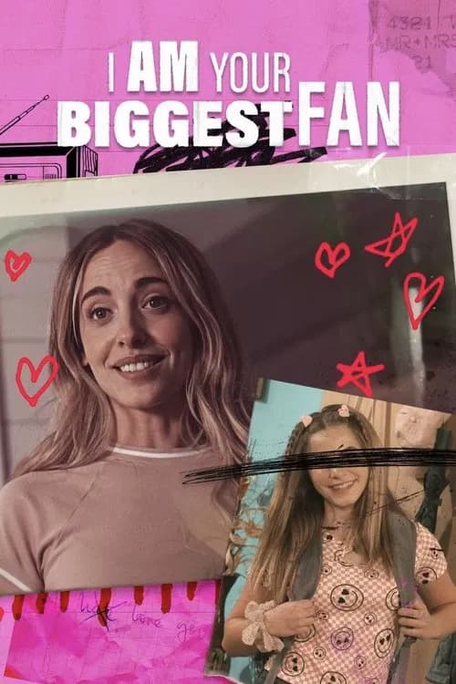 I Am Your Biggest Fan poster
