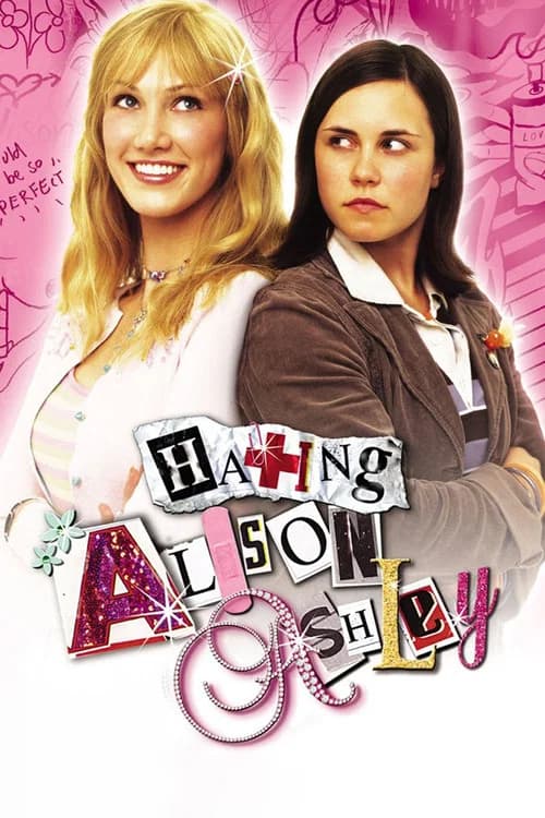 Hating Alison Ashley poster