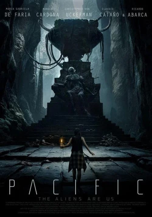 Pacific poster
