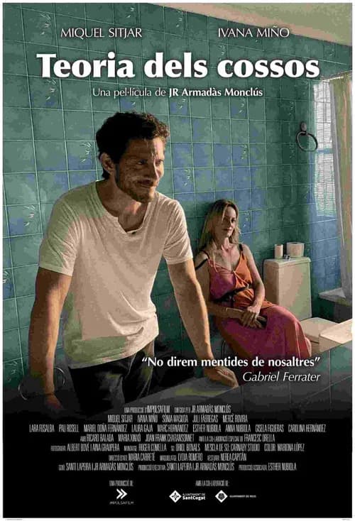 Teoria dels cossos poster