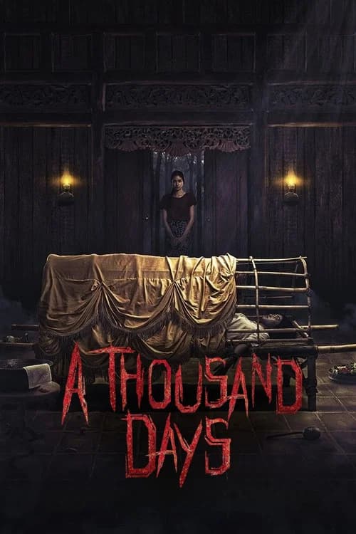 A Thousand Days poster