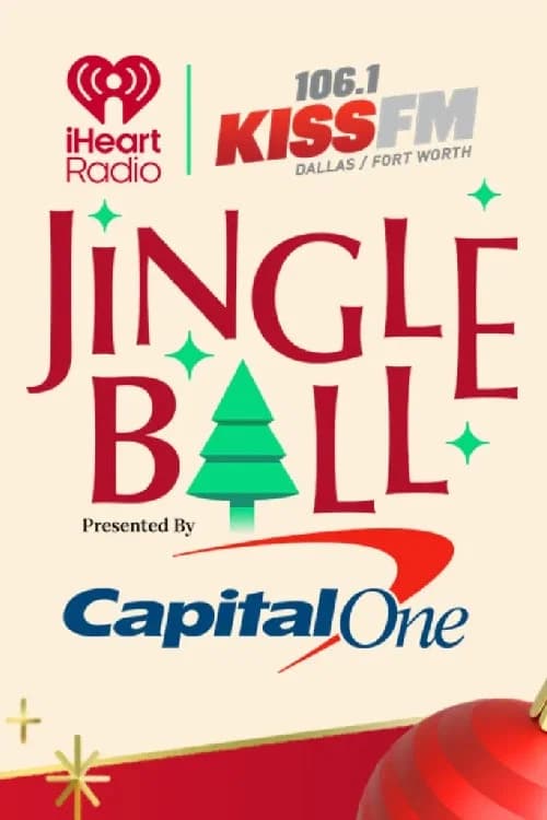 iHeartRadio Jingle Ball 2025 poster