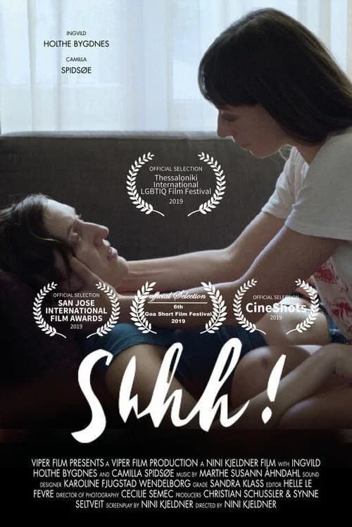 Shhh! poster