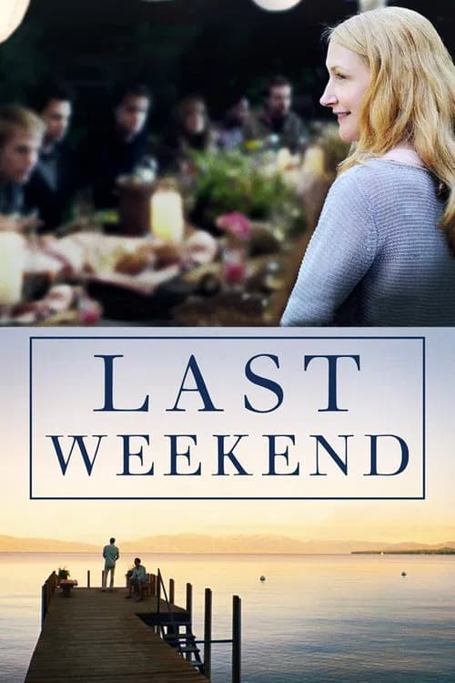 Last Weekend poster
