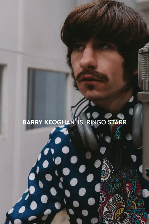 The Beatles: Ringo poster
