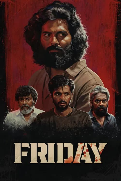 Friday poster
