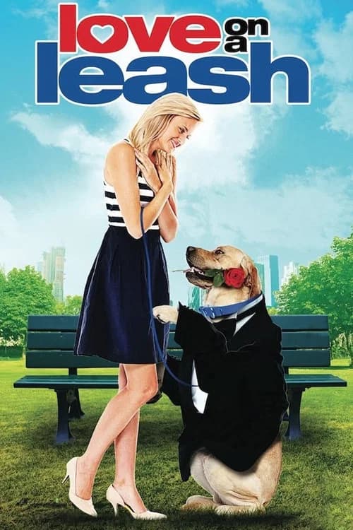 Love on a Leash poster