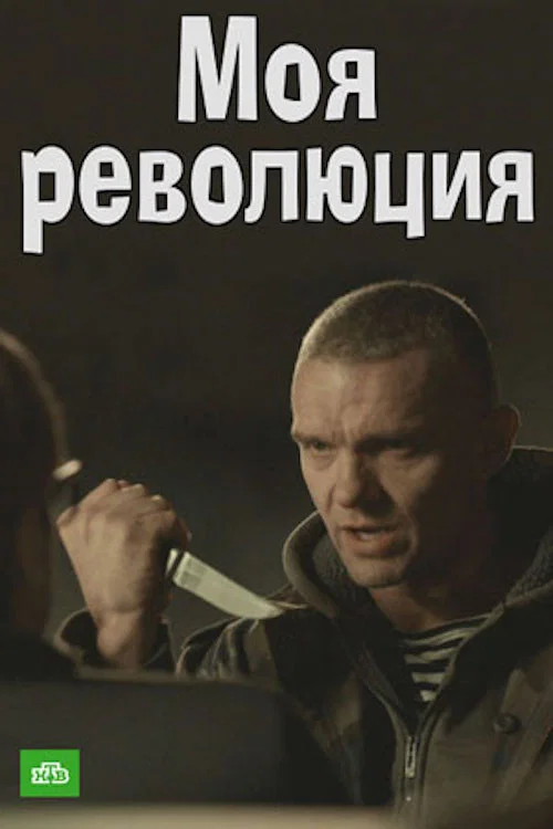 Моя революция poster