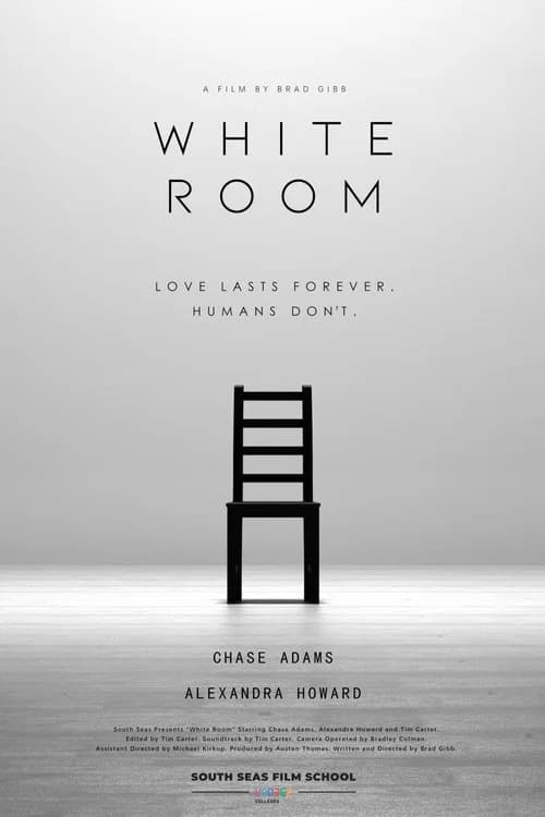 White Room poster