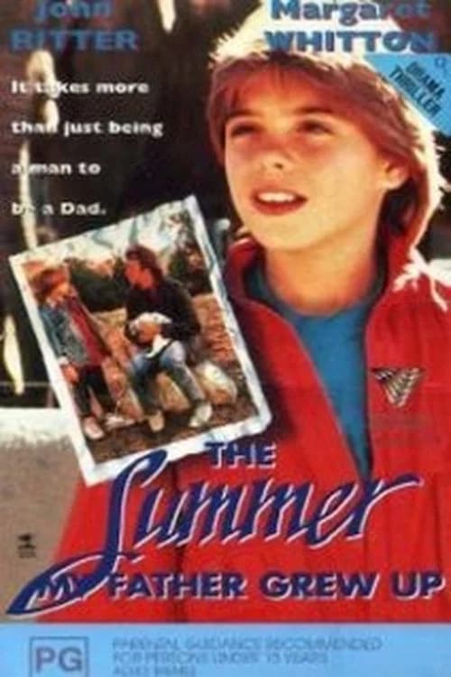 The Summer My Father Grew Up poster
