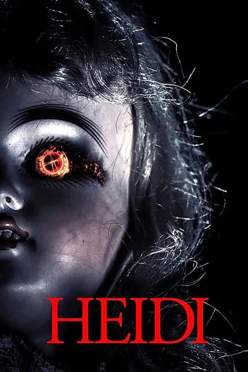 Heidi poster