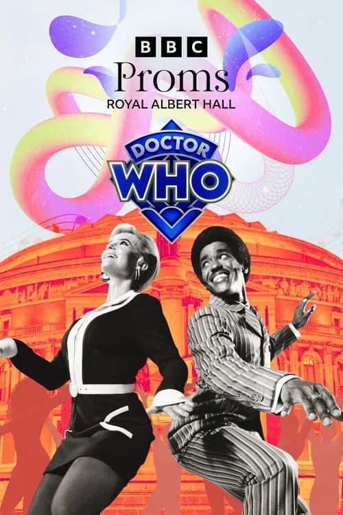 Doctor Who at the Proms poster