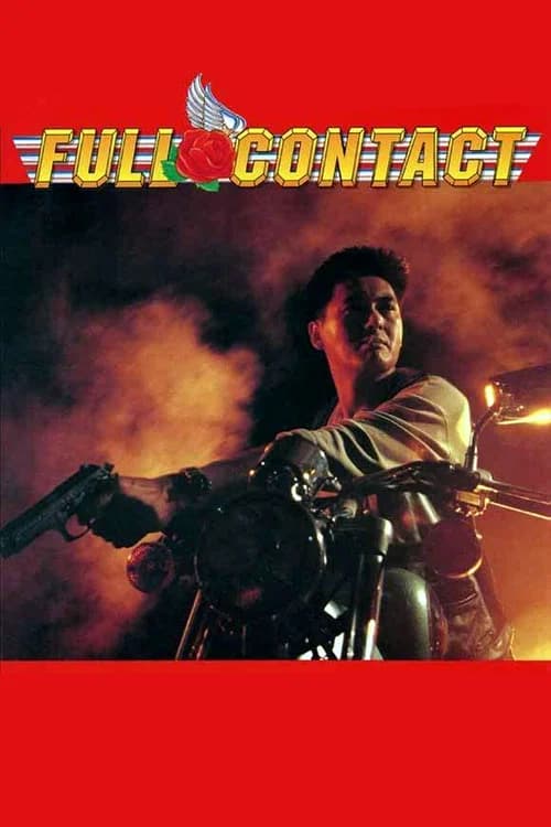 Full Contact poster