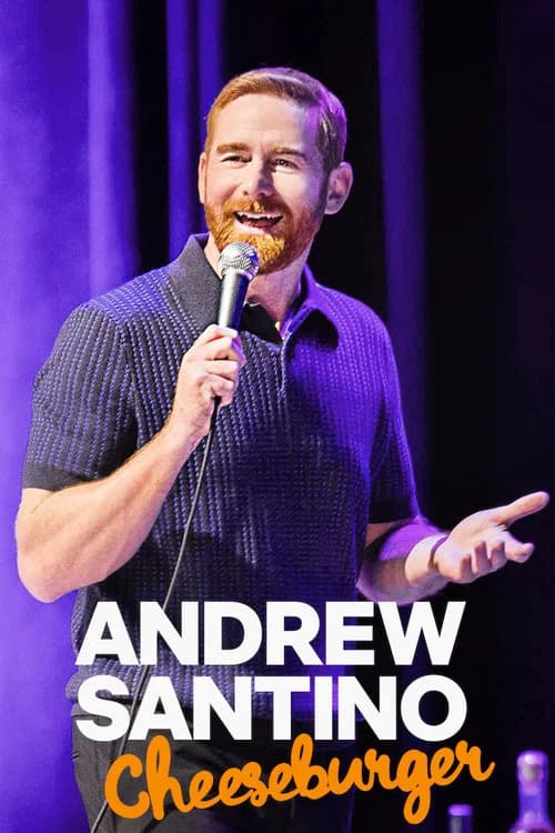 Cheeseburger poster