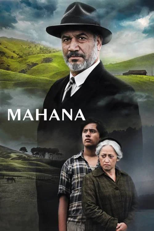 Mahana poster