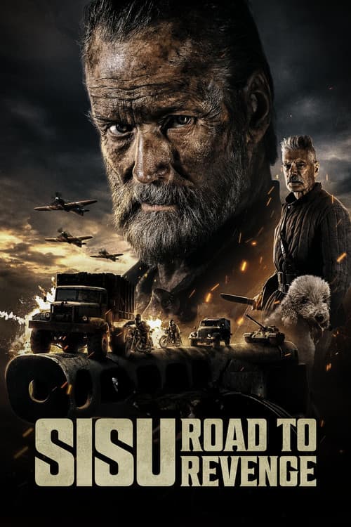 Sisu: Road to Revenge poster