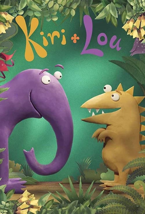 Kiri and Lou — Hide and Seek poster