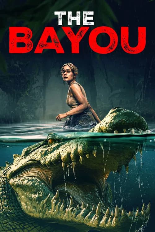 The Bayou poster