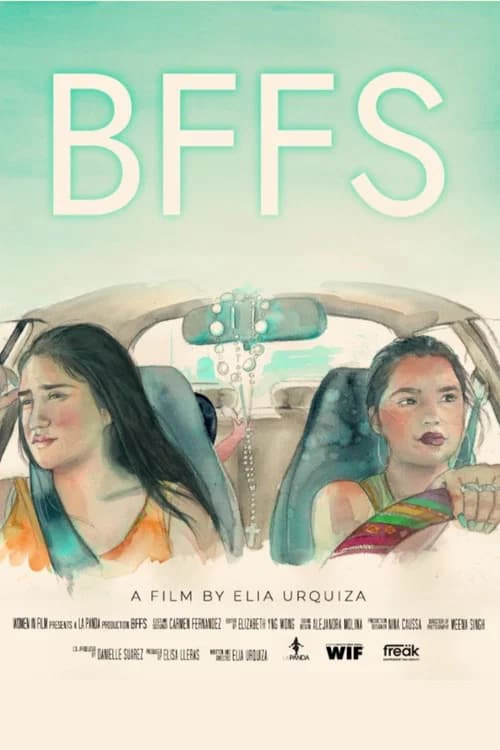 BFFS poster