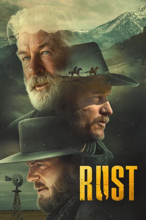 Rust poster