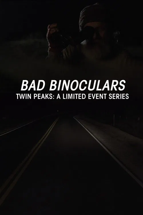 Bad Binoculars poster