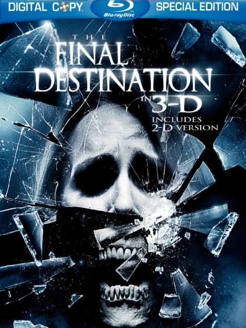 Body Count: The Deaths of "Final Destination" poster