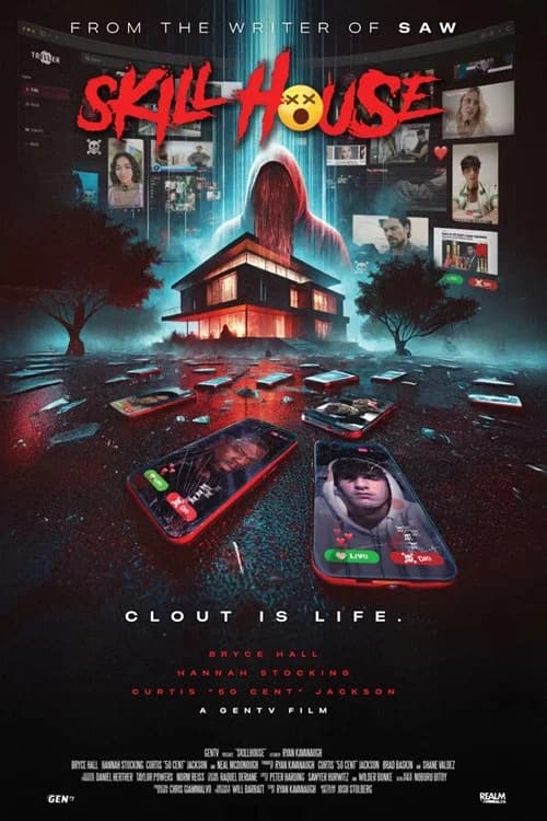 Skillhouse poster