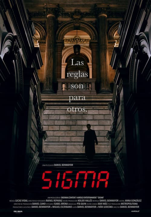 Sigma poster