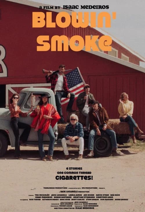 Blowin' Smoke poster
