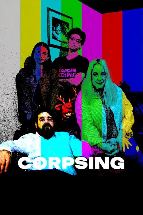 Corpsing poster