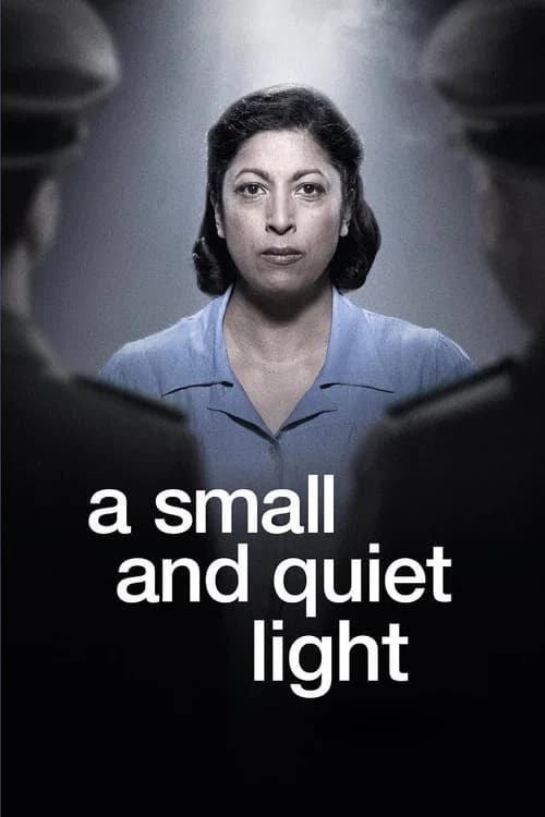 A Small and Quiet Light poster