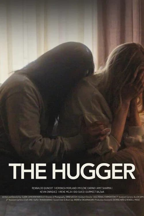 The Hugger poster