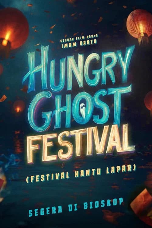 Hungry Ghost Festival poster