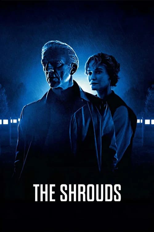 The Shrouds poster