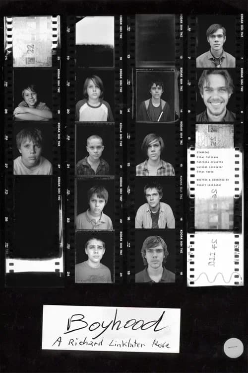 Twelve Years poster