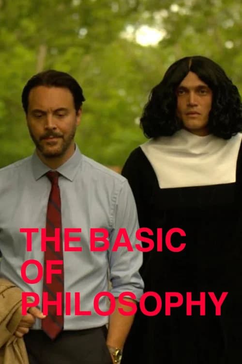 The Basics of Philosophy poster