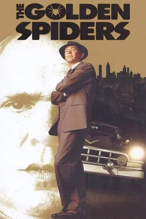 The Golden Spiders: A Nero Wolfe Mystery poster