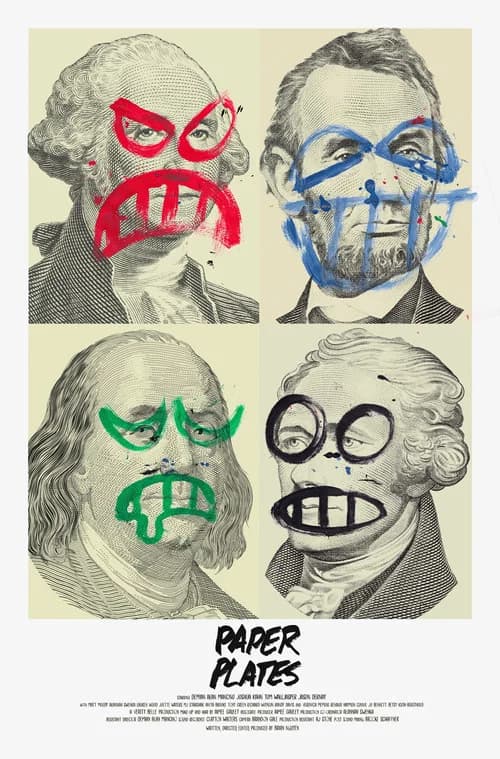 PAPER PLATES poster