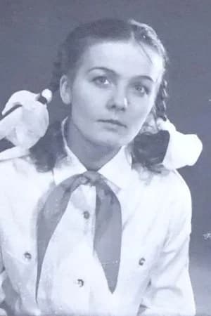 Lyubov Povolotskaya