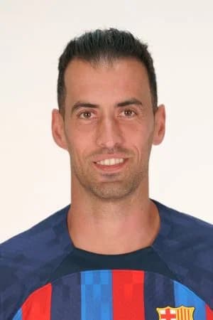 Sergio Busquets