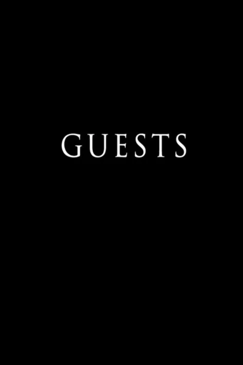 Guests poster