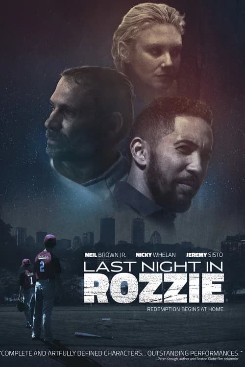 Last Night in Rozzie poster