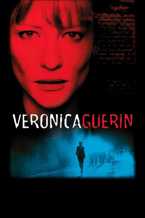Veronica Guerin poster