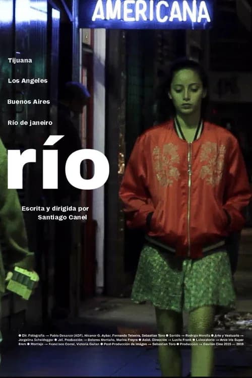 Río poster