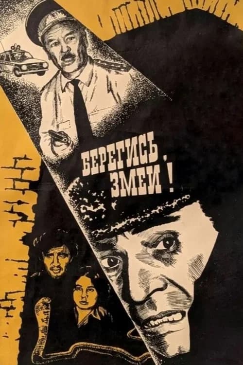 Look Out, Snakes! poster