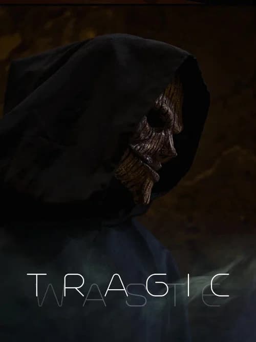 Tragic Waste poster